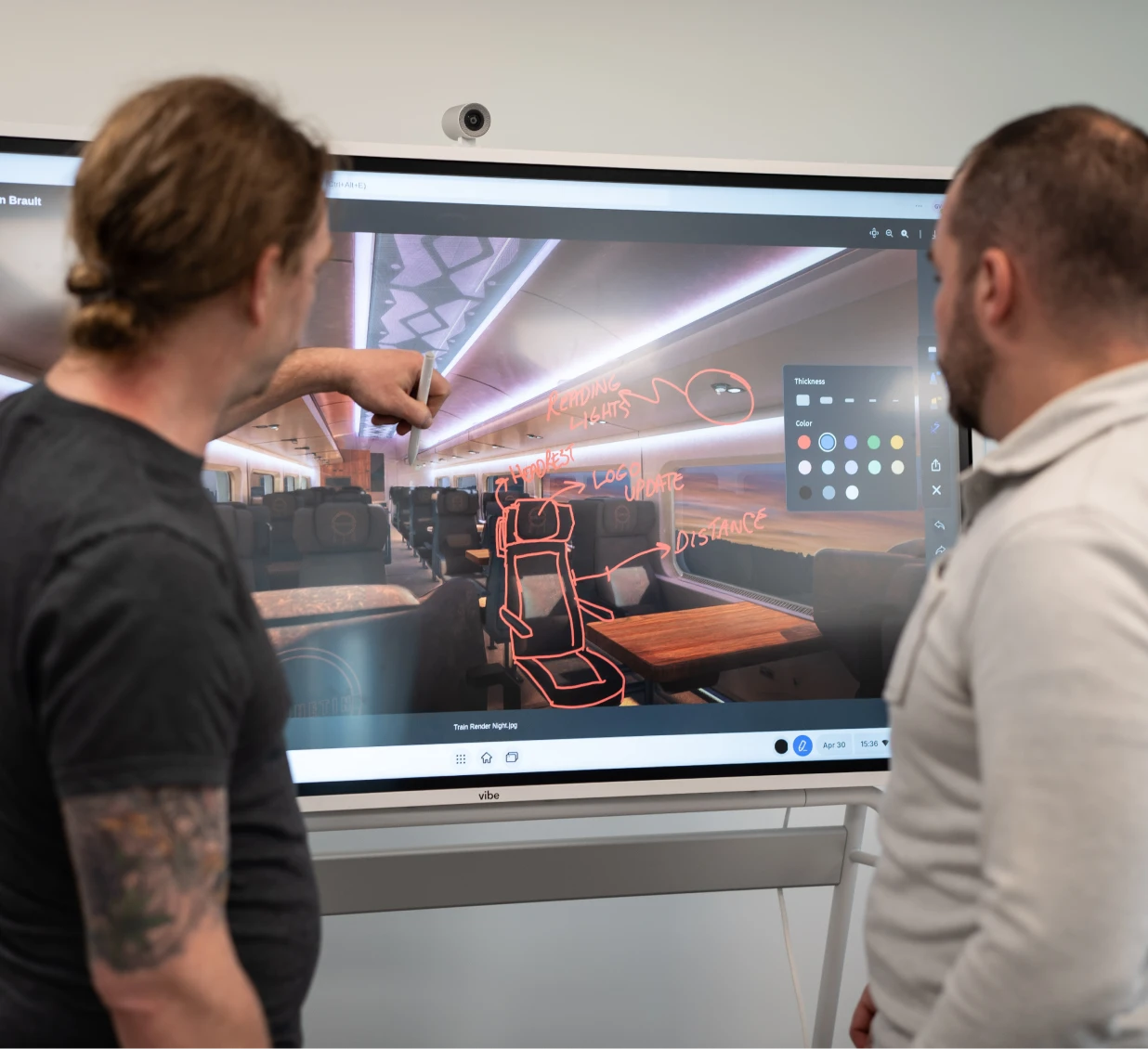 Join our team - Morelli Design Transport